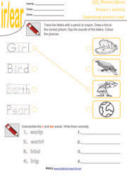 ir-ear-diphthong-worksheet